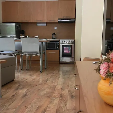 Апартаменты Snow -