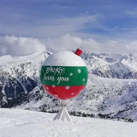 Апартаменты Snow -