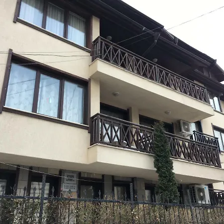 Апартаменты Snow -