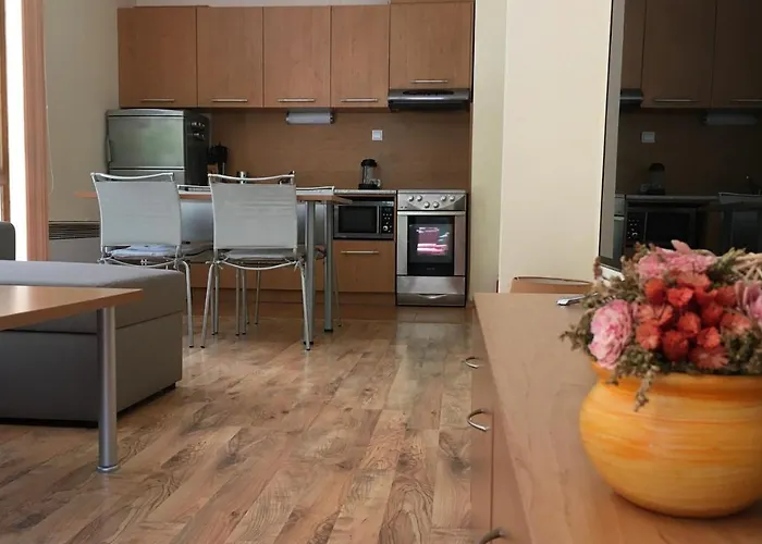 Апартамент Snow -