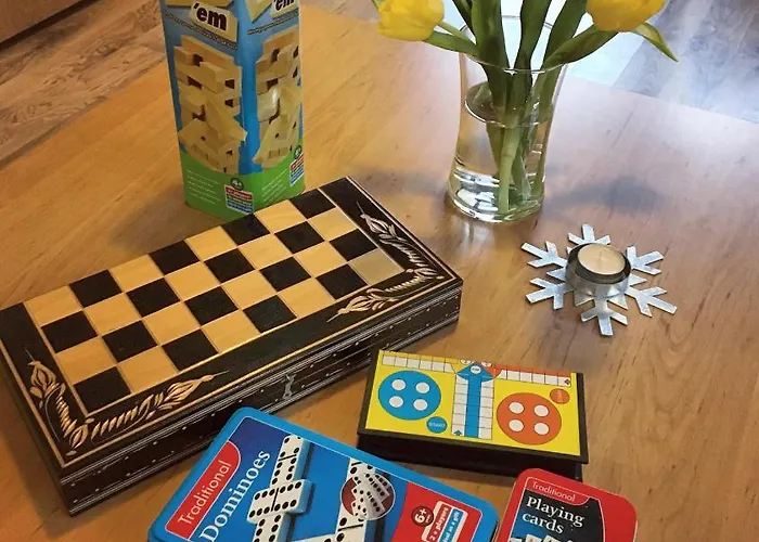 Snow - דירה בנסקו