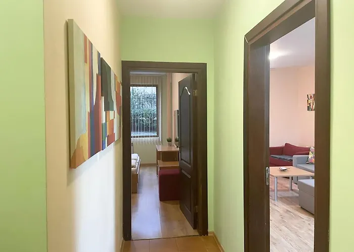 Апартамент Snow - Банско