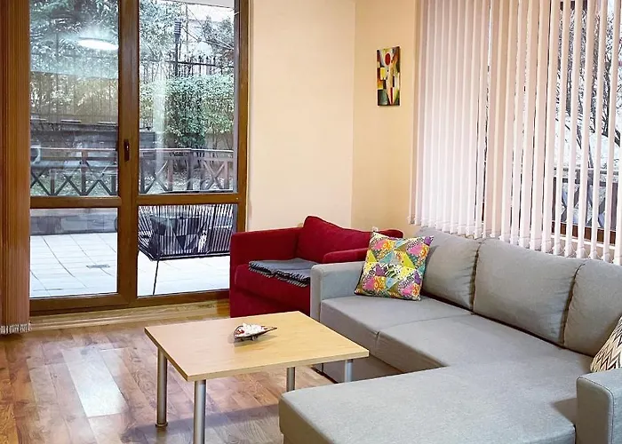 Snow - Апартамент Банско