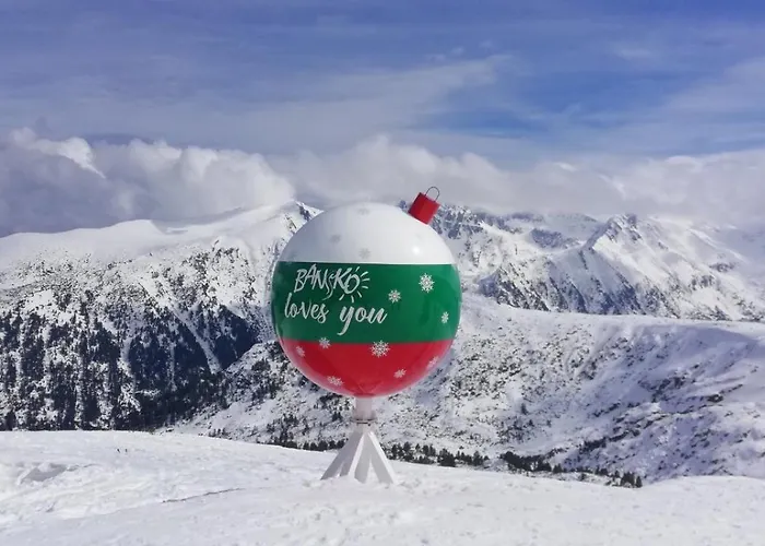 Апартамент Snow -