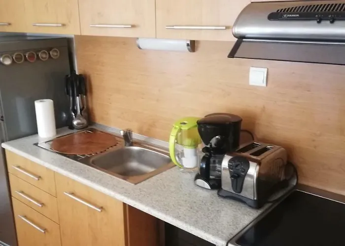 Апартамент Snow - *