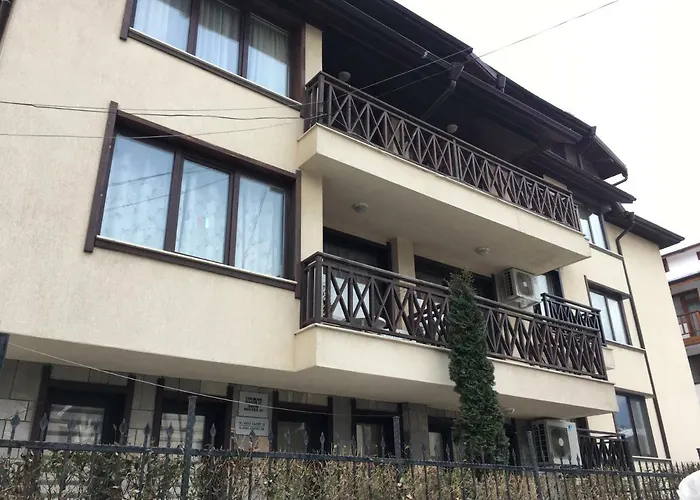 Апартамент Snow -