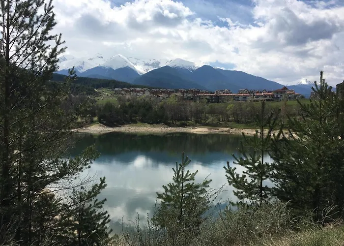 Snow - * Банско